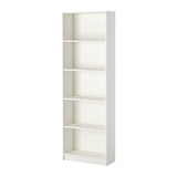 北京宜家代购IKEA杰斯比 书架,置物架书柜 白色