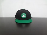 59.6cm 正品 波士顿 凯尔特人 Boston Celtics 棒球帽 平沿帽