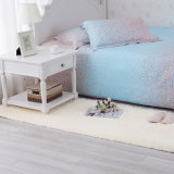 赛尔家客厅茶几加厚加密丝毛地毯卧室床边满铺纯色简约飘窗包邮