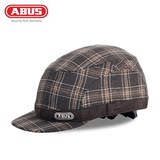 德国ABUS骑行头盔帽子山地公路自行车运动男女头盔复古安全带尾灯