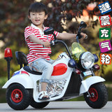 新款儿童电动车摩托车大号电瓶车男女宝宝车可坐骑