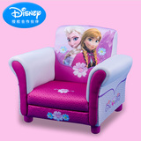 迪士尼儿童沙发公主可爱卡通沙发椅婴幼儿宝宝小沙发幼教必备包邮