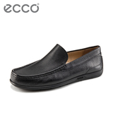 ECCO爱步2015春夏新款低帮男鞋 舒适耐穿休闲套脚鞋 莫克570924