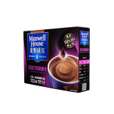 【天猫超市】麦斯威尔 摩卡咖啡三合一速溶咖啡 12*21g 即溶咖啡