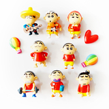 【萌小依】韩国磁铁冰箱贴 可爱卡通装饰立体贴画儿童吸铁石磁贴