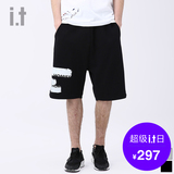「店庆狂欢-预售」【7月新品】 男 短裤 izzue 6756U66 it