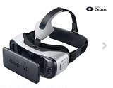 日本原装三星Gear VR2虚拟现实 智能眼镜二代For Galaxy S6/Edge