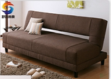 2013新款出口原单 多功能沙发床 布艺沙发 三人位沙发 小户型