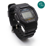 全新美行现货 卡西欧 CASIO DW5600E-1V 经典男款运动手表