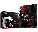 MSI/微星 Z97-G43 GAMING游戏主板带杀手网卡 ATX大板 酷炫散热片