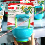 香港代购 德国版NUK 婴儿童宝宝 辅食研磨碗/磨碎加工器 中国产