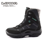 LOWA官方正品户外防水保暖TRIDENT II GTX女式中帮鞋L420988 024