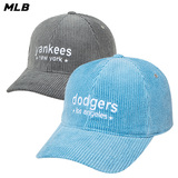 MLB韩国 15冬季新款男女棒球帽 经典复古风潮牌帽子