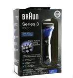 ( 到货）美国代购Braun/博朗340s电动剃须刀 刮胡刀