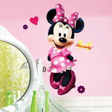美国RoomMates迪士尼儿童宝宝卡通墙贴纸贴画可移除复用揭后无痕