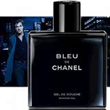 【香港代】法国Chanel香奈儿男士蔚蓝沐浴露--200ml