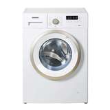 西门子(SIEMENS)WM10E1601W  7公斤节能全自动滚筒洗衣机(白色)