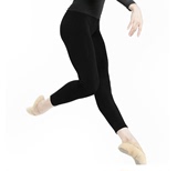 现代舞芭蕾舞蹈练功九分打底裤莫代尔瑜伽健身运动打底裤女显腿长