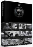 防弹少年团亲笔签名BTS NOW2 DVD IN EUROPE & AMERICA 1DVD+写真