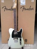 正品行货Fender BLACKTOP TELE 014-8200-591 电吉他 授权代理