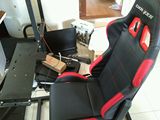 Dxracer迪锐克斯专业赛车游戏座椅连组合支架，G27首选座椅