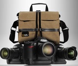 单反单肩包数码包700d 600d 微单涤纶 相机包F5M
