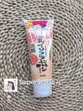 日本最新版 SANA豆乳保湿洗面奶 150g 滋润不紧绷 无添加孕妇可用