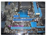 Asus/华硕 M5A78L-M LX3 PLUS 二手拆机华硕AM3主板 DDR3