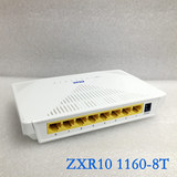 ZTE中兴ZXR10 1160-8T 智能以太网8口交换机 8口千兆口交换机