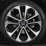 本田2014新款雅阁高配轮毂思域，奥德赛，CRV，17，18寸改装胎铃