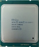 INTEL XEON E5-2680V2 8核16线程 2.8G 2011/正式版 现货 保一年