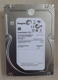 Seagate/希捷 ST4000NM0033 4T 6G/秒企业级 服务器硬盘128M
