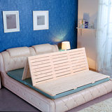 床板实木松木硬板床垫榻榻米床架排骨架1.2双人1.5 1.8米折叠床板