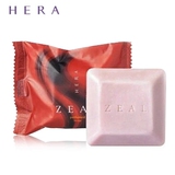 韩国原装正品HERA赫拉ZEAL香水皂60g 植物郁香美容皂 沐浴皂香皂