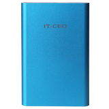 IT-CEO IT-720 笔记本移动硬盘盒 2.5寸USB3.0串口SSD高速硬盘盒