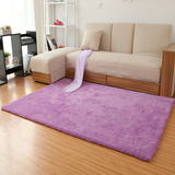 特价超柔客厅地毯现代简约日韩长方形榻榻米家用吸尘免洗可定制