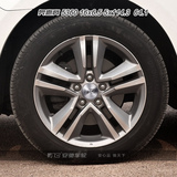 本田奥德赛16寸轮毂09款原款品质AC安驰车轮盖标贴雅阁同尺寸改装
