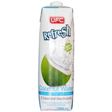 【天猫超市】泰国进口UFC牌100%纯椰子水1L