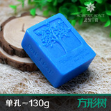 方形树模具 硅胶模具 冷制手工皂母乳皂模具 韩国模具