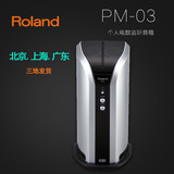 Roland 罗兰 PM-03 PM03 有源电鼓监听音箱 电鼓立体声音箱音响