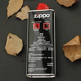 zippo打火机旗舰店zoppo专用油133ml专柜正品芝宝煤油zoop专用油