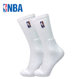 NBA专业毛巾精英篮球袜 高筒毛圈底篮球运动袜男加厚减震耐磨