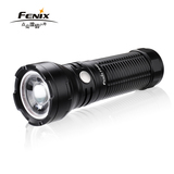 Fenix菲尼克斯FD40超亮便携调焦 户外远射防水强光LED变焦手电筒