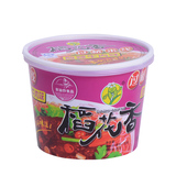 【天猫超市】稻花香方便面/粉丝/米线 酸辣牛肉110g/桶 过桥米线