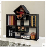 创意儿童书架客厅隔断 简约储物柜格子自由组合小书柜柜玄关柜