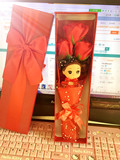 小熊加3支精油玫瑰香皂花束礼盒送女友闺蜜生日礼物母亲节礼品