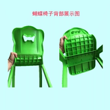 料椅凳学生椅成人椅幼儿园学校课桌塑料椅背靠椅加厚儿童椅塑