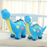 恐龙玩具毛绒可爱创意儿童布娃娃公仔大号玩偶恐龙蛋生日礼物女生