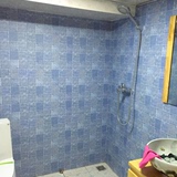 fixsheet马赛克卫生间防水墙纸厨房防油贴纸自粘浴室瓷砖翻新墙贴