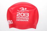 Arena 阿瑞娜赛事泳帽 2013年比赛泳帽三色无缝进口硅胶泳帽